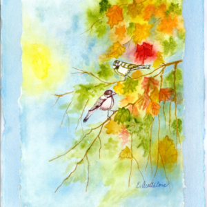 Asian Fall