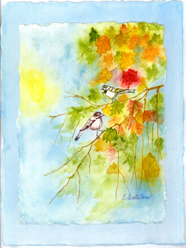 Asian Fall