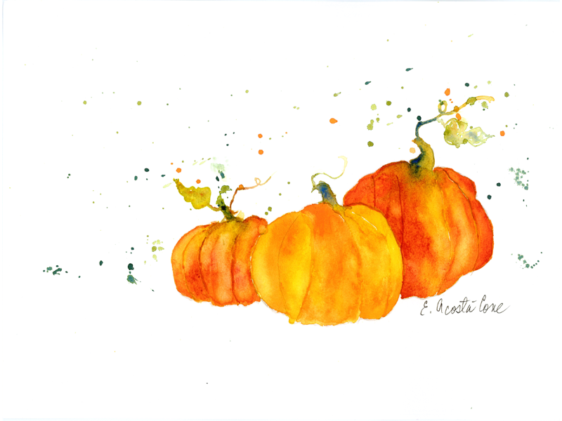 Magical Pumpkins