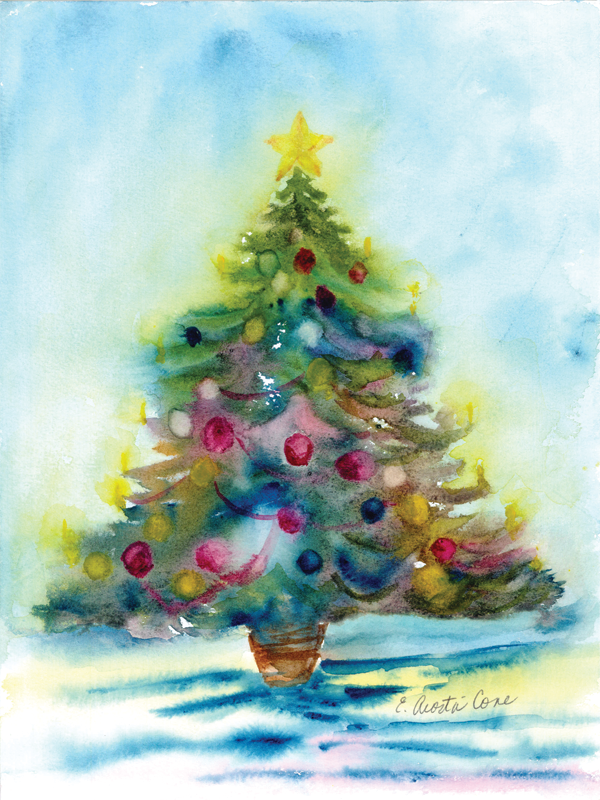 A Darker Christmas