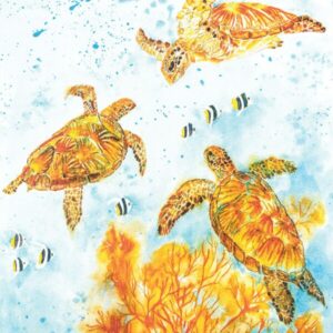 Turtle Party