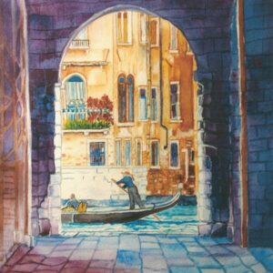 Hidden Venice