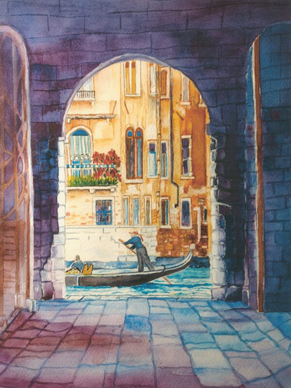 Hidden Venice
