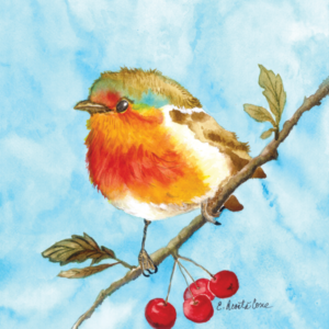 My Little Fat Bird