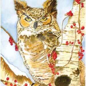 Great Horned Owl